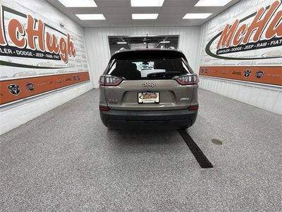 2019 Jeep Cherokee Latitude Plus 4x4