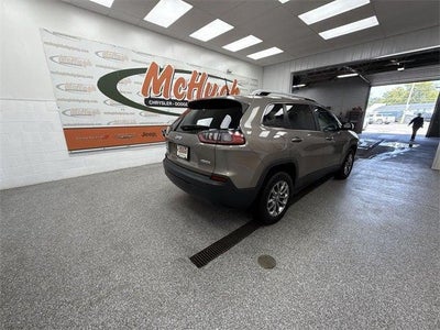 2019 Jeep Cherokee Latitude Plus 4x4