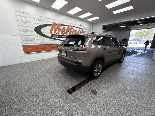 2019 Jeep Cherokee Latitude Plus 4x4