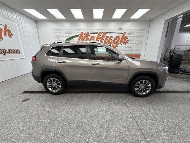 2019 Jeep Cherokee Latitude Plus 4x4