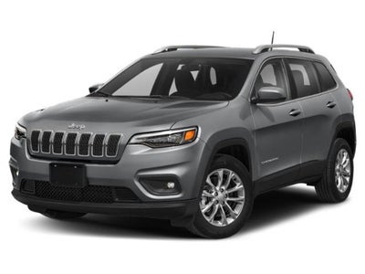 2019 Jeep Cherokee Altitude 4x4