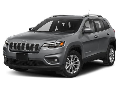2019 Jeep Cherokee Altitude 4x4
