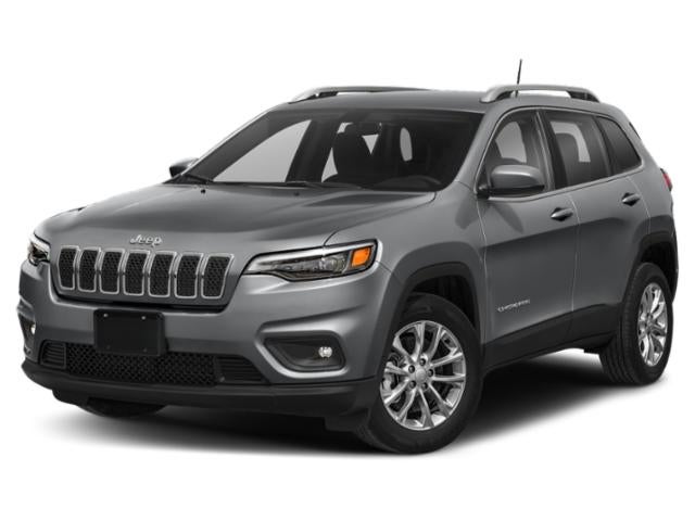 2019 Jeep Cherokee Altitude 4x4