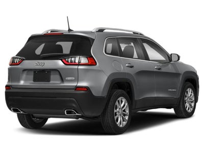 2019 Jeep Cherokee Altitude 4x4
