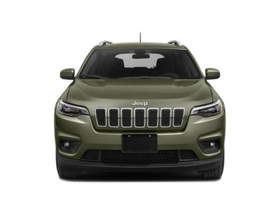 2019 Jeep Cherokee Altitude 4x4