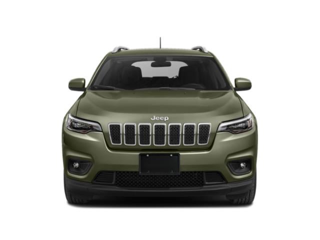 2019 Jeep Cherokee Altitude 4x4