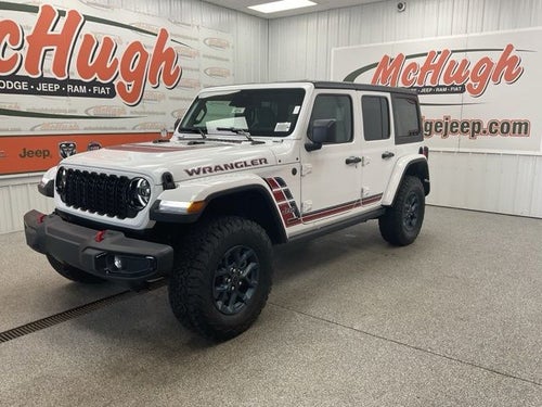 2026 Jeep Wrangler 4-Door Sport