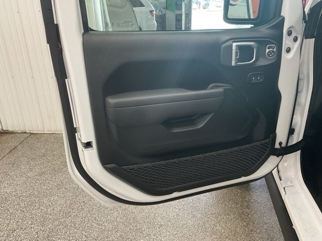 2026 Jeep Wrangler 4-Door Sport
