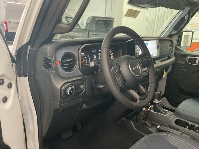 2026 Jeep Wrangler 4-Door Sport