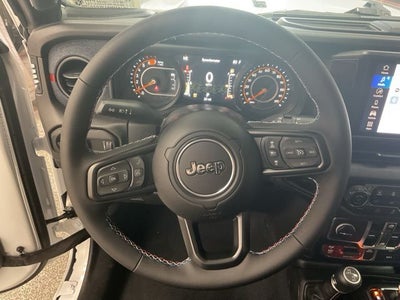 2026 Jeep Wrangler 4-Door Sport