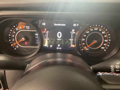 2026 Jeep Wrangler 4-Door Sport