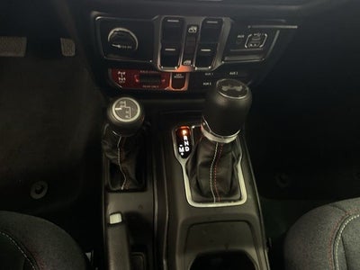 2026 Jeep Wrangler 4-Door Sport
