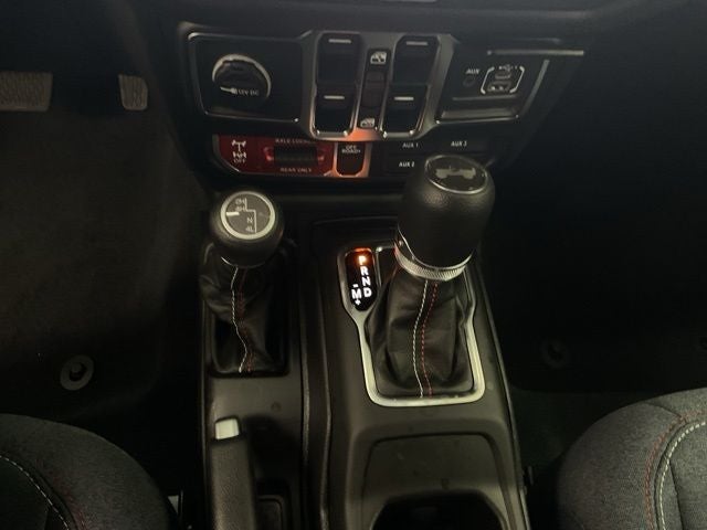 2026 Jeep Wrangler 4-Door Sport