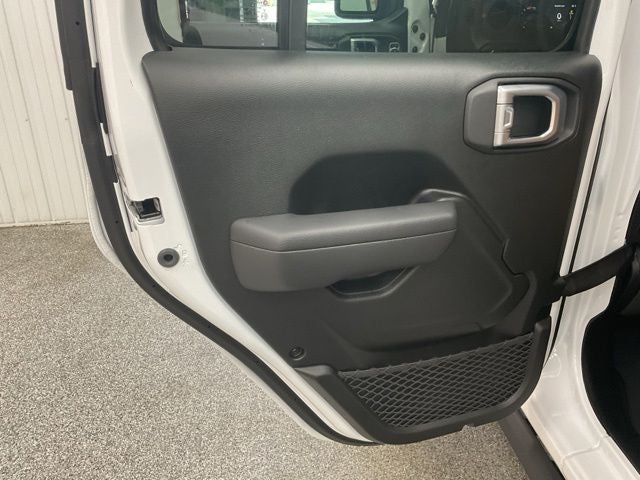 2026 Jeep Wrangler 4-Door Sport