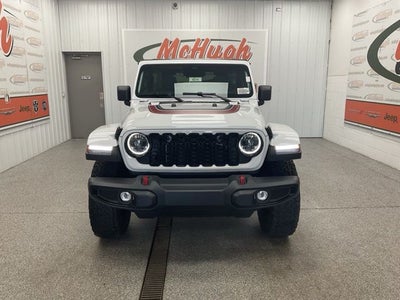 2026 Jeep Wrangler 4-Door Sport