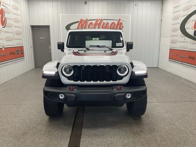 2026 Jeep Wrangler 4-Door Sport