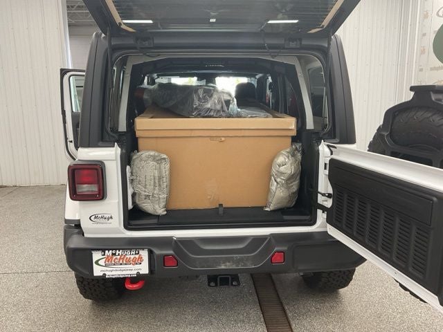 2026 Jeep Wrangler 4-Door Sport