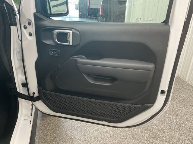 2026 Jeep Wrangler 4-Door Sport