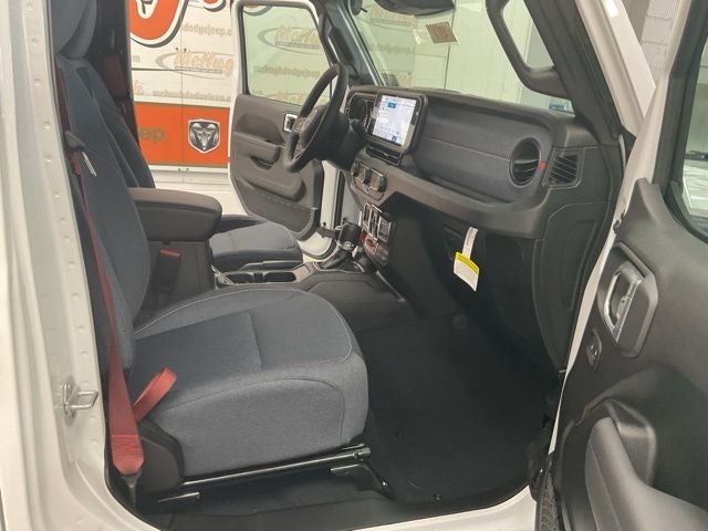 2026 Jeep Wrangler 4-Door Sport