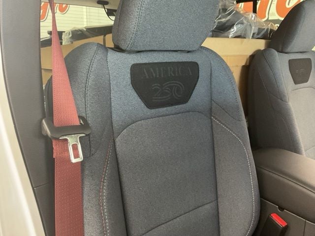 2026 Jeep Wrangler 4-Door Sport