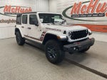 2026 Jeep Wrangler 4-Door Sport