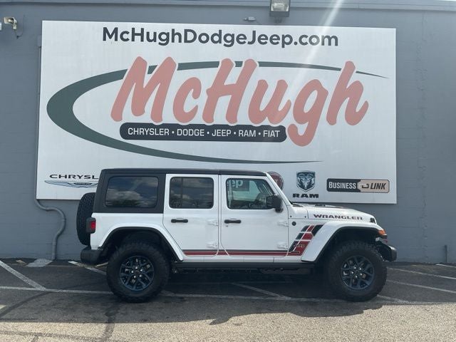 2026 Jeep Wrangler 4-Door Sport