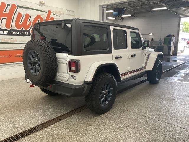 2026 Jeep Wrangler 4-Door Sport