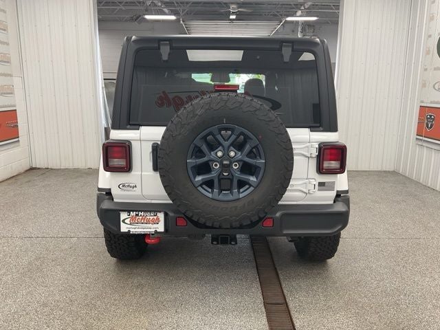 2026 Jeep Wrangler 4-Door Sport