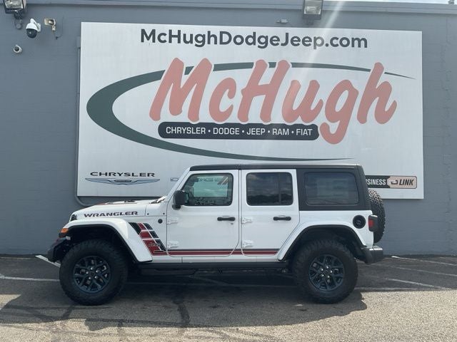 2026 Jeep Wrangler 4-Door Sport