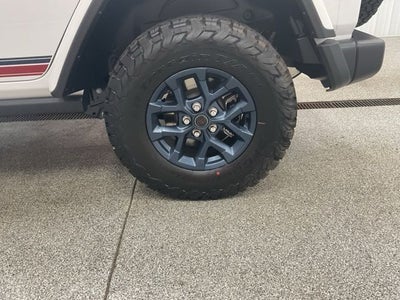 2026 Jeep Wrangler 4-Door Sport
