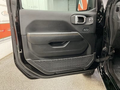 2024 Jeep Wrangler 4-Door Sahara 4x4