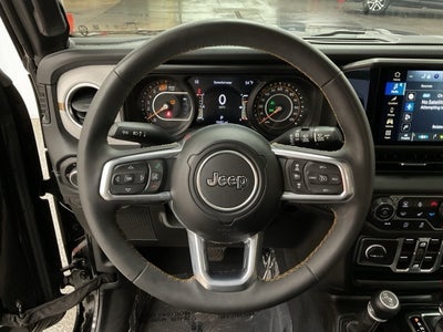 2024 Jeep Wrangler 4-Door Sahara 4x4