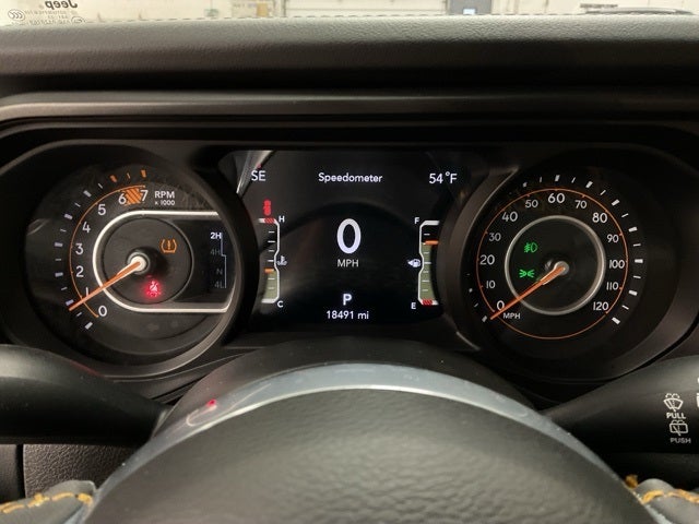 2024 Jeep Wrangler 4-Door Sahara 4x4