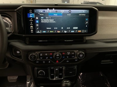 2024 Jeep Wrangler 4-Door Sahara 4x4