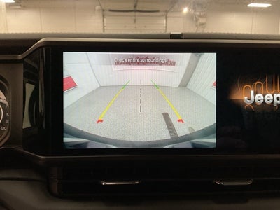 2024 Jeep Wrangler 4-Door Sahara 4x4