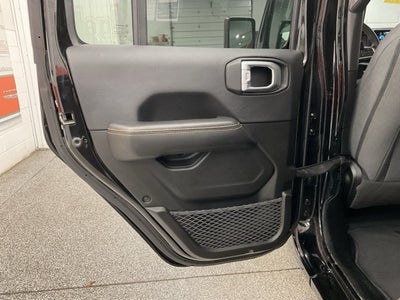 2024 Jeep Wrangler 4-Door Sahara 4x4