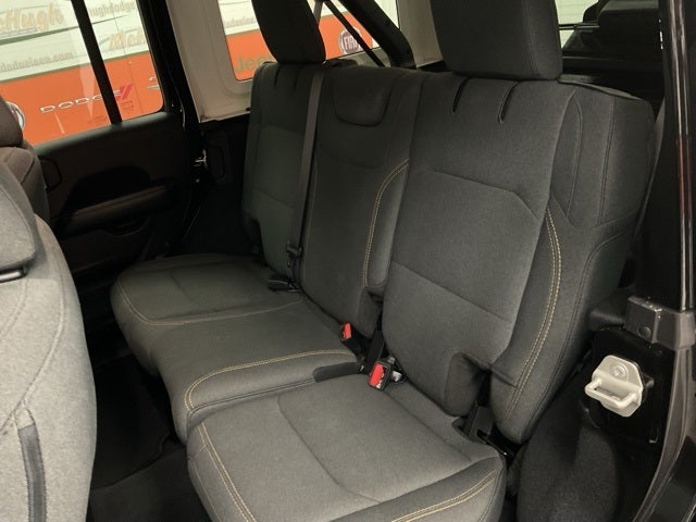 2024 Jeep Wrangler 4-Door Sahara 4x4