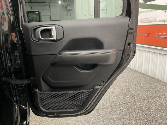 2024 Jeep Wrangler 4-Door Sahara 4x4