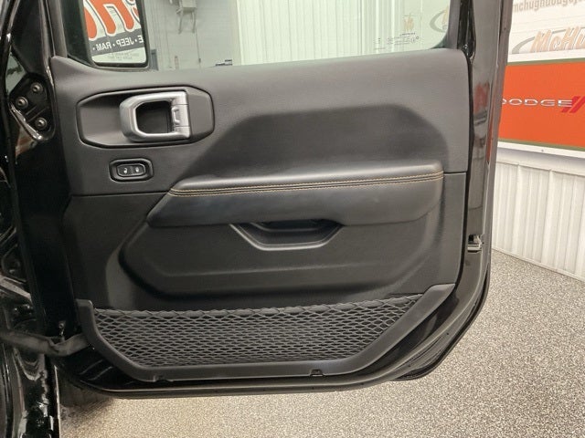 2024 Jeep Wrangler 4-Door Sahara 4x4