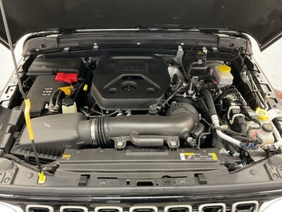 2024 Jeep Wrangler 4-Door Sahara 4x4