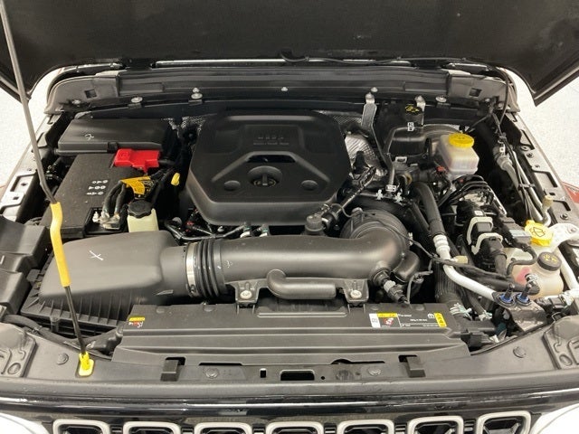 2024 Jeep Wrangler 4-Door Sahara 4x4