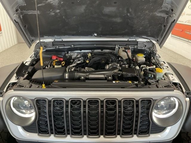2024 Jeep Wrangler 4-Door Rubicon 4x4