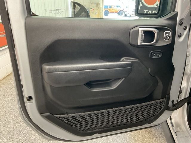 2024 Jeep Wrangler 4-Door Rubicon 4x4
