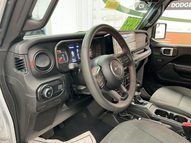 2024 Jeep Wrangler 4-Door Rubicon 4x4