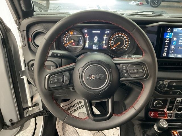 2024 Jeep Wrangler 4-Door Rubicon 4x4