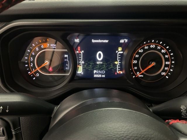 2024 Jeep Wrangler 4-Door Rubicon 4x4