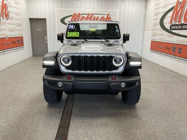 2024 Jeep Wrangler 4-Door Rubicon 4x4