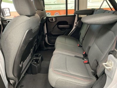 2024 Jeep Wrangler 4-Door Rubicon 4x4