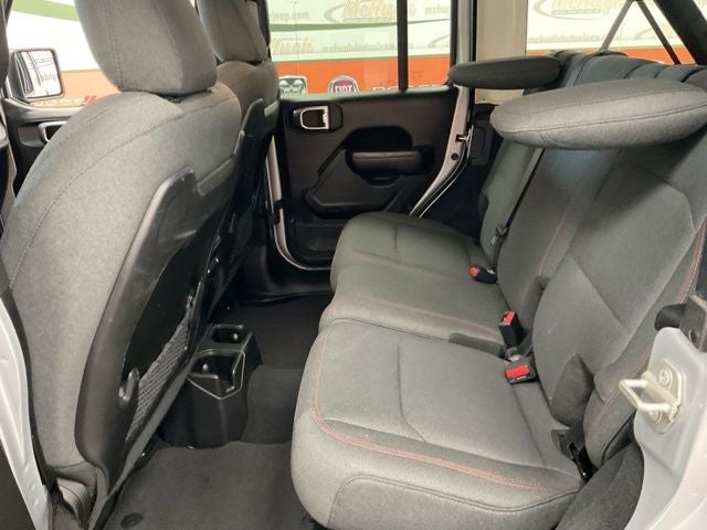2024 Jeep Wrangler 4-Door Rubicon 4x4