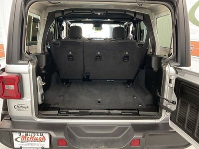 2024 Jeep Wrangler 4-Door Rubicon 4x4